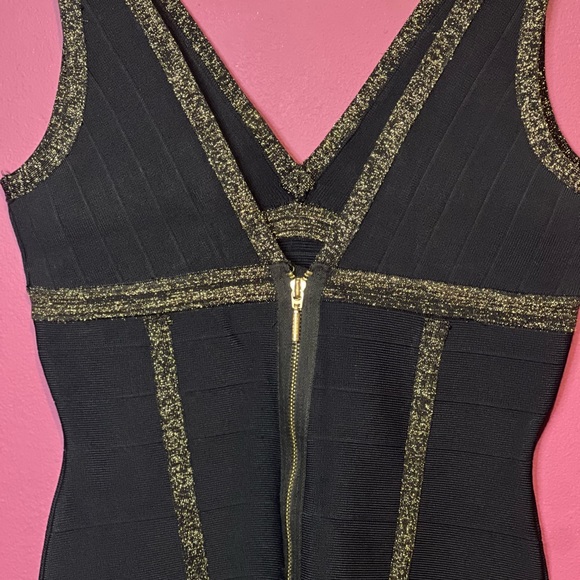 Guess Bandage Dress Size: L - Picture 7 of 9